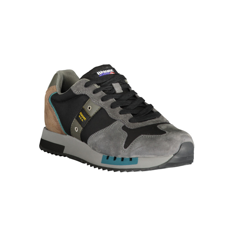 Blauer laisvalaikio bateliai F4QUEENS01WAX Pilka