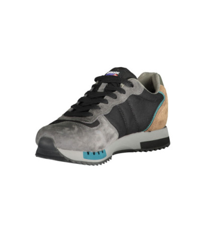 Blauer laisvalaikio bateliai F4QUEENS01WAX Pilka