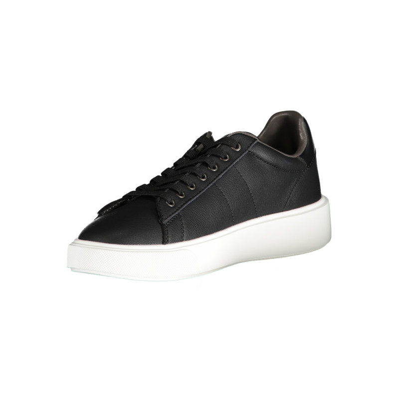 Blauer laisvalaikio bateliai F4BUCK01LEA Juoda