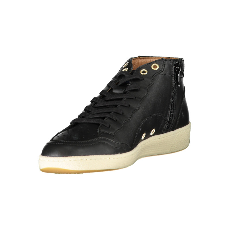 Blauer laisvalaikio bateliai F4MURRAY02LEA Juoda