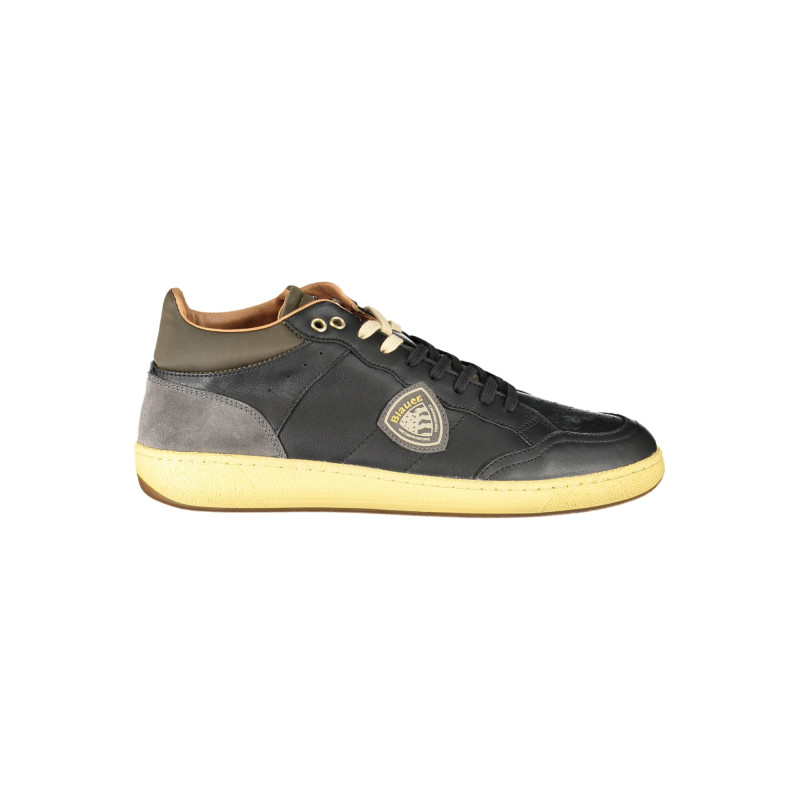 Blauer laisvalaikio bateliai F4MURRAY10LEA Juoda