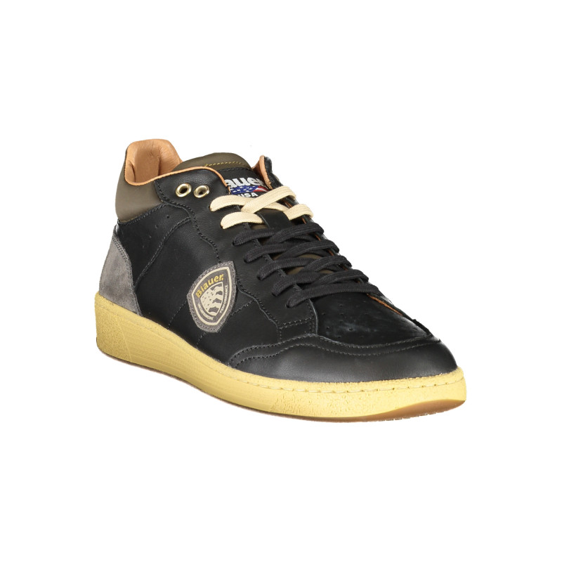 Blauer laisvalaikio bateliai F4MURRAY10LEA Juoda