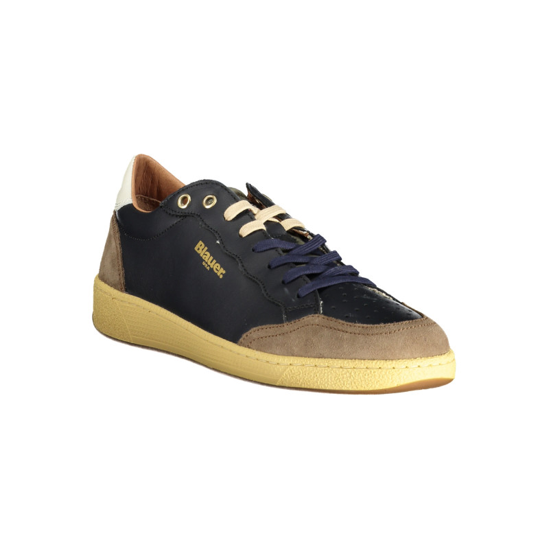 Blauer laisvalaikio bateliai F4MURRAY01LES Ruda