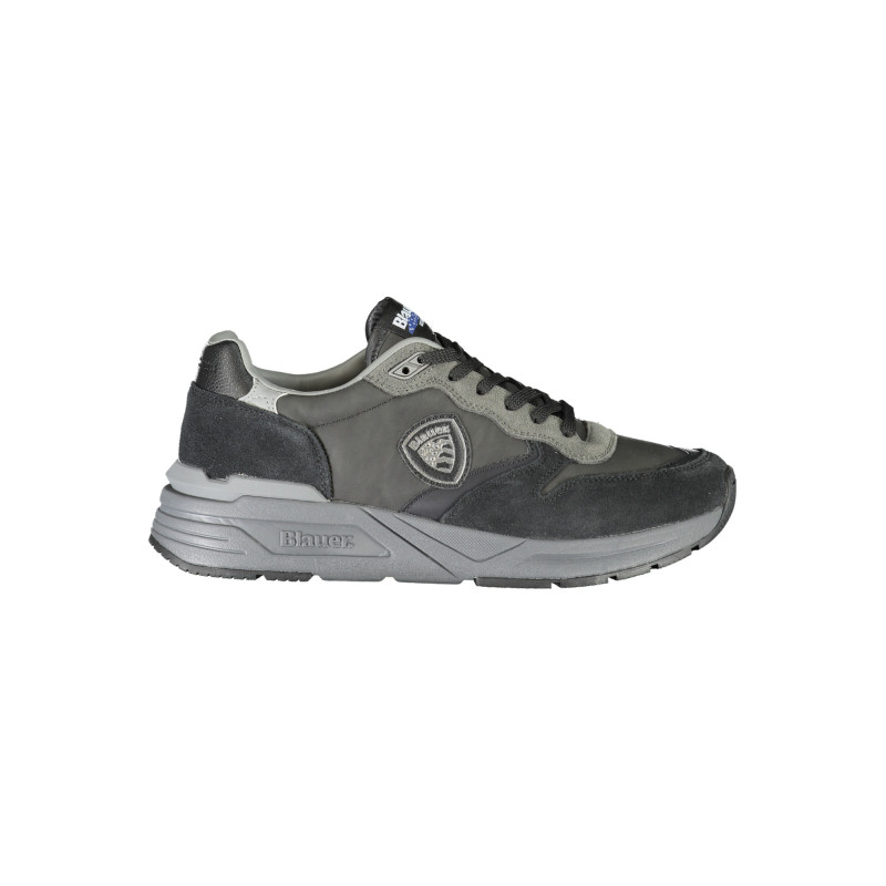 Blauer laisvalaikio bateliai F4RAY02NUS Juoda