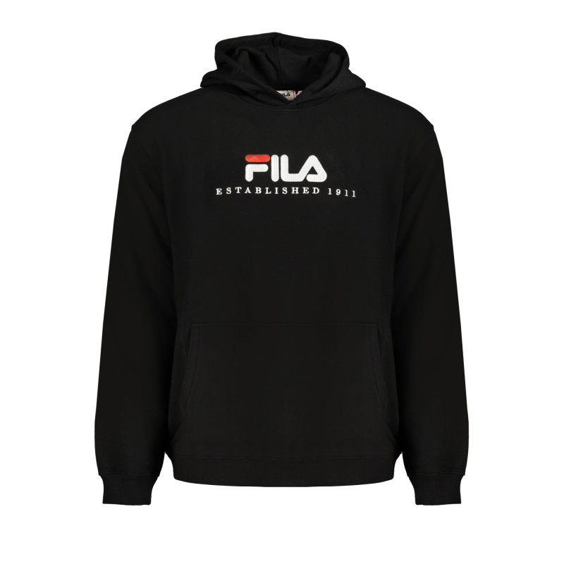Fila džemperis FAU0145 Juoda
