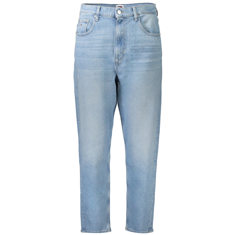 Tommy hilfiger džinsai DW0DW19247 Žydra