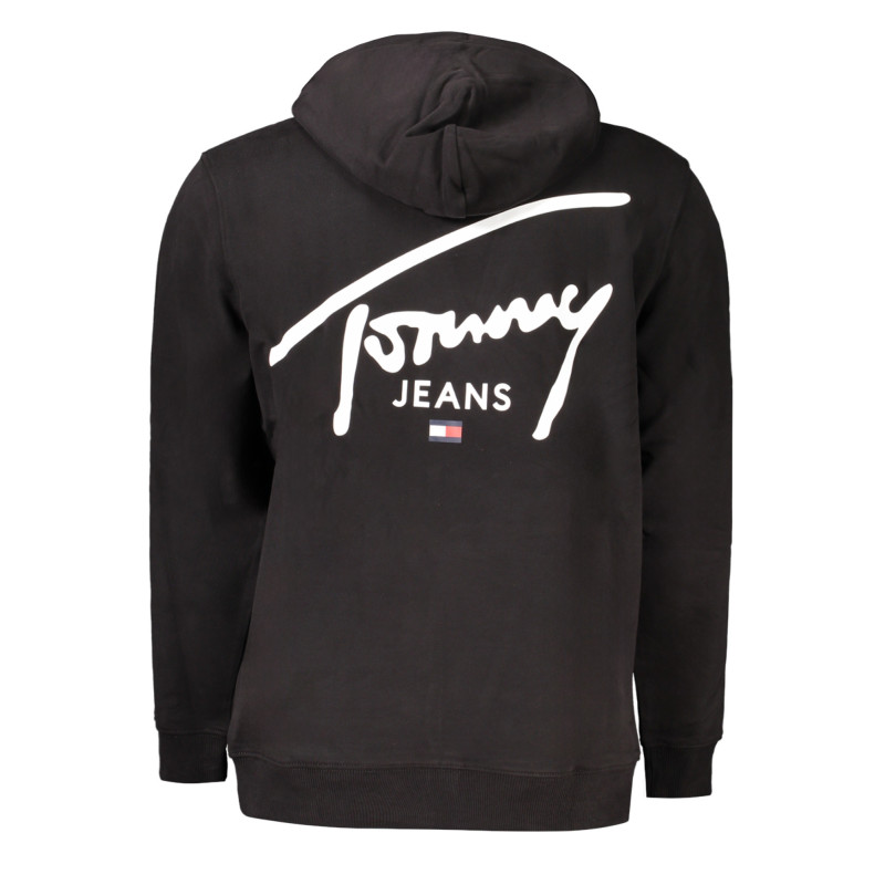 Tommy hilfiger džemperis DM0DM19229 Juoda