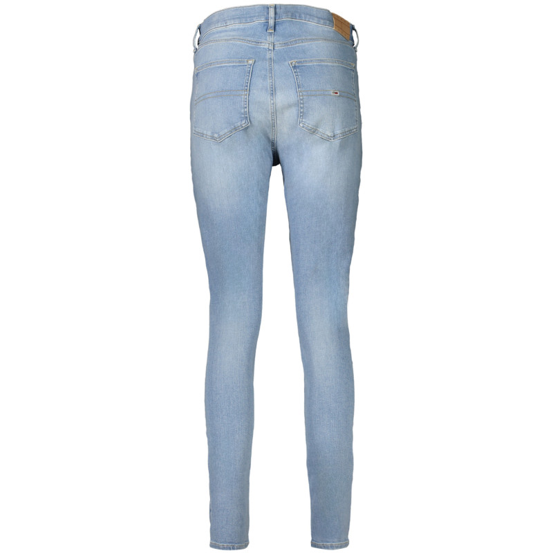 Tommy hilfiger džinsai DW0DW19268 Žydra