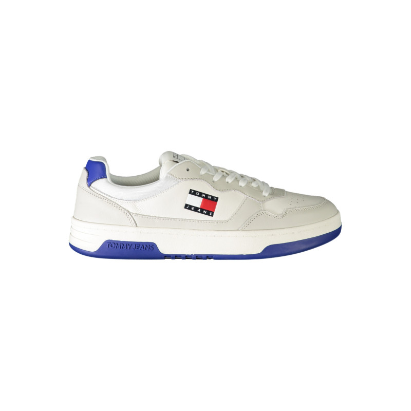 Tommy hilfiger laisvalaikio bateliai EM0EM01443 Balta