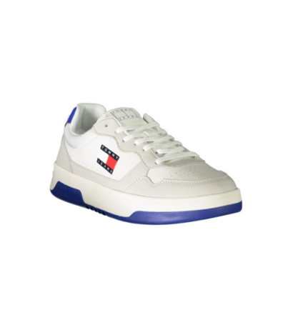 Tommy hilfiger laisvalaikio bateliai EM0EM01443 Balta