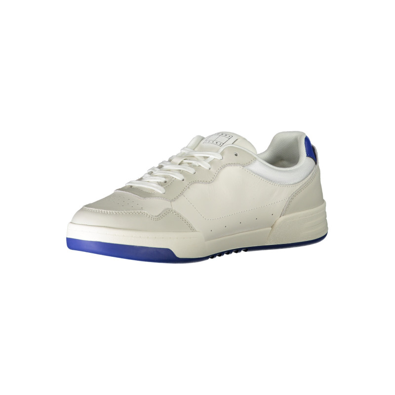 Tommy hilfiger laisvalaikio bateliai EM0EM01443 Balta