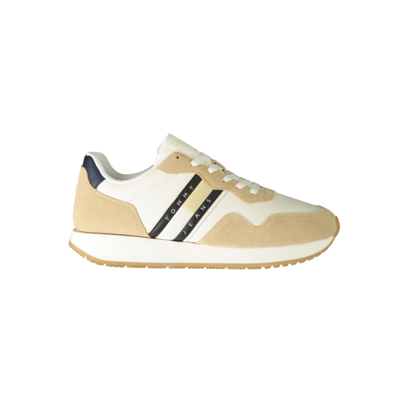 Tommy hilfiger laisvalaikio bateliai EM0EM01316 Beige