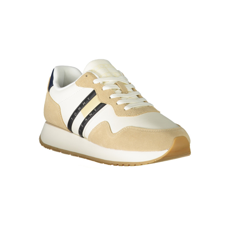 Tommy hilfiger laisvalaikio bateliai EM0EM01316 Beige
