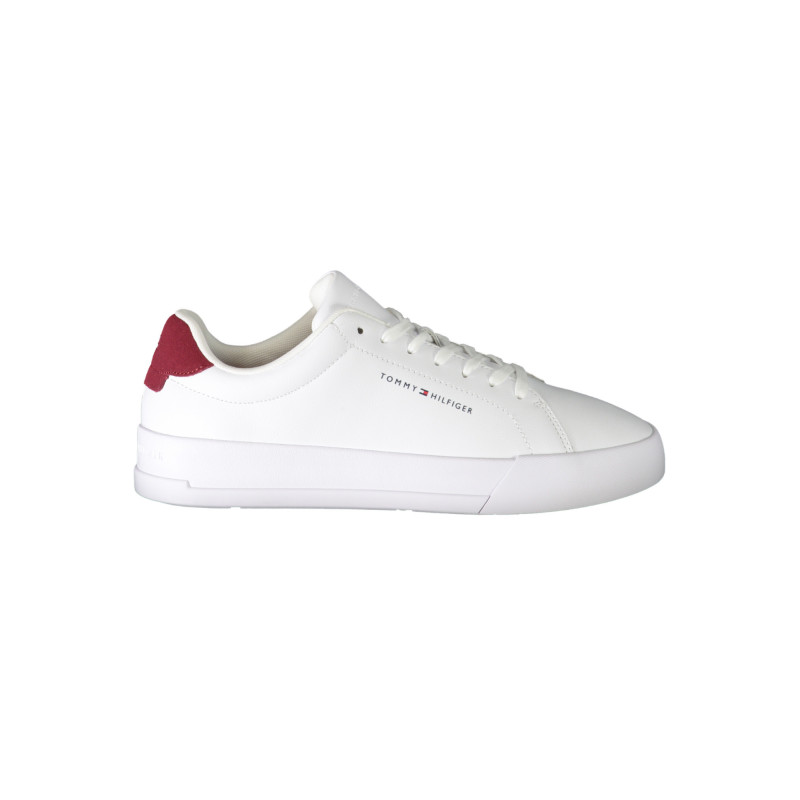 Tommy hilfiger laisvalaikio bateliai FM0FM05297 Balta