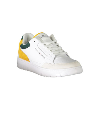 Tommy hilfiger laisvalaikio bateliai FM0FM05058 Balta