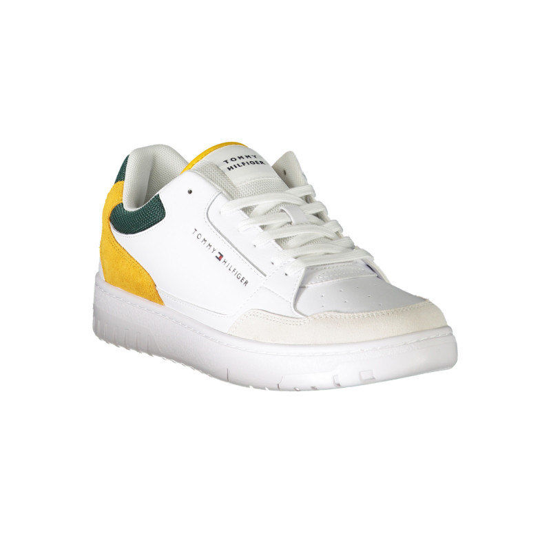 Tommy hilfiger laisvalaikio bateliai FM0FM05058 Balta