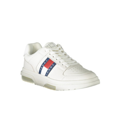 Tommy hilfiger laisvalaikio bateliai EM0EM01521 Balta
