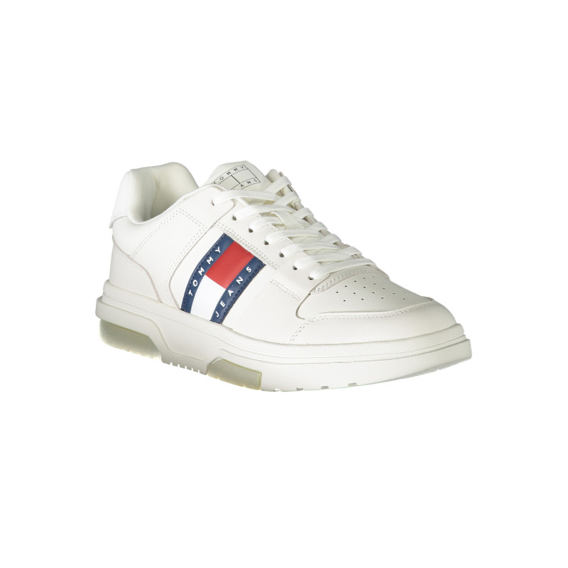 Tommy hilfiger laisvalaikio bateliai EM0EM01521 Balta