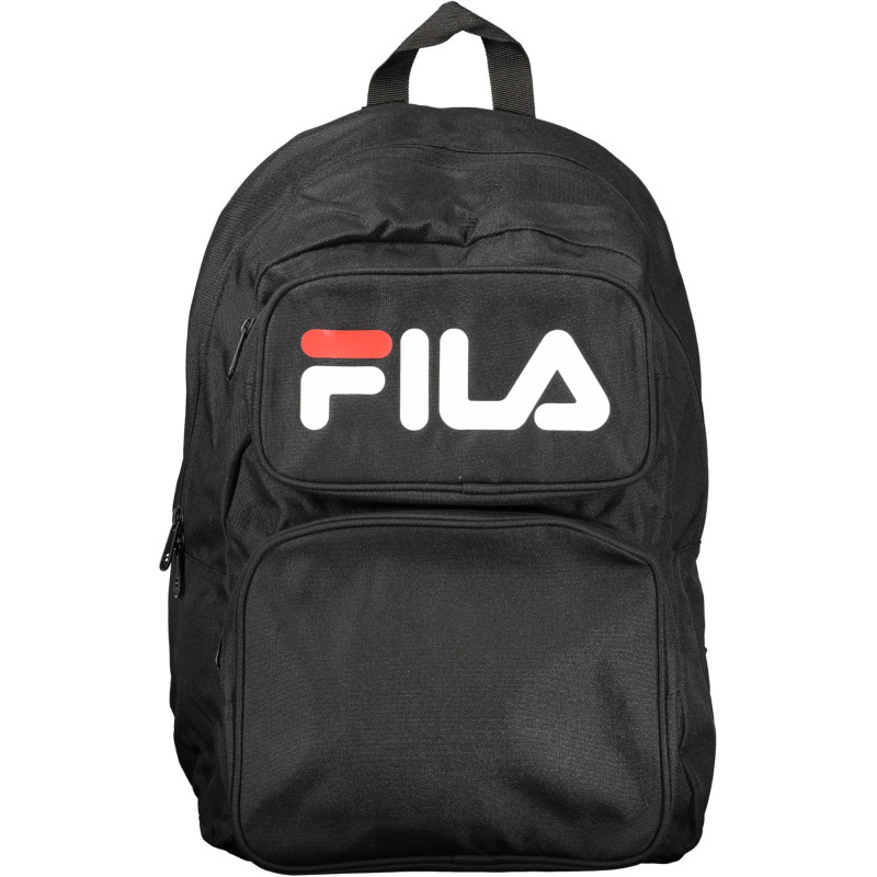 Fila kuprinė FBU0122 Juoda
