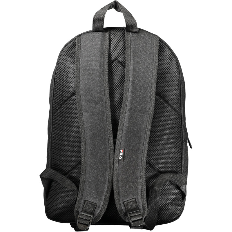 Fila kuprinė FBU0122 Juoda