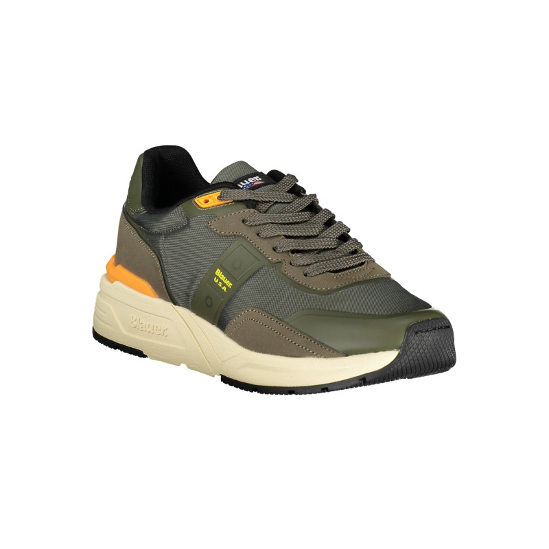 Blauer laisvalaikio bateliai F4RAY03COR Žalia
