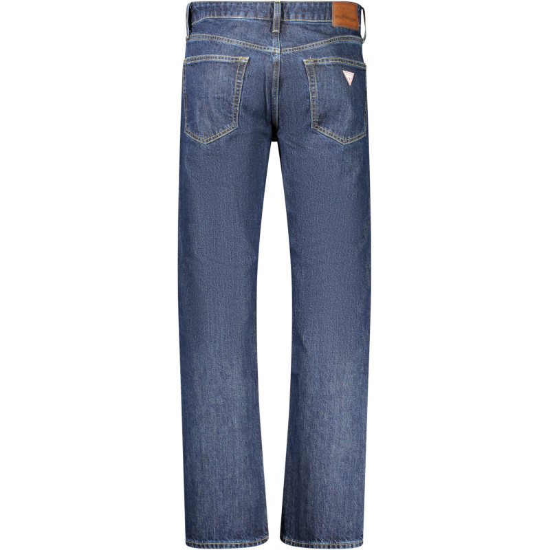 Guess jeans džinsai M4YA1BD5DO3 Mėlyna