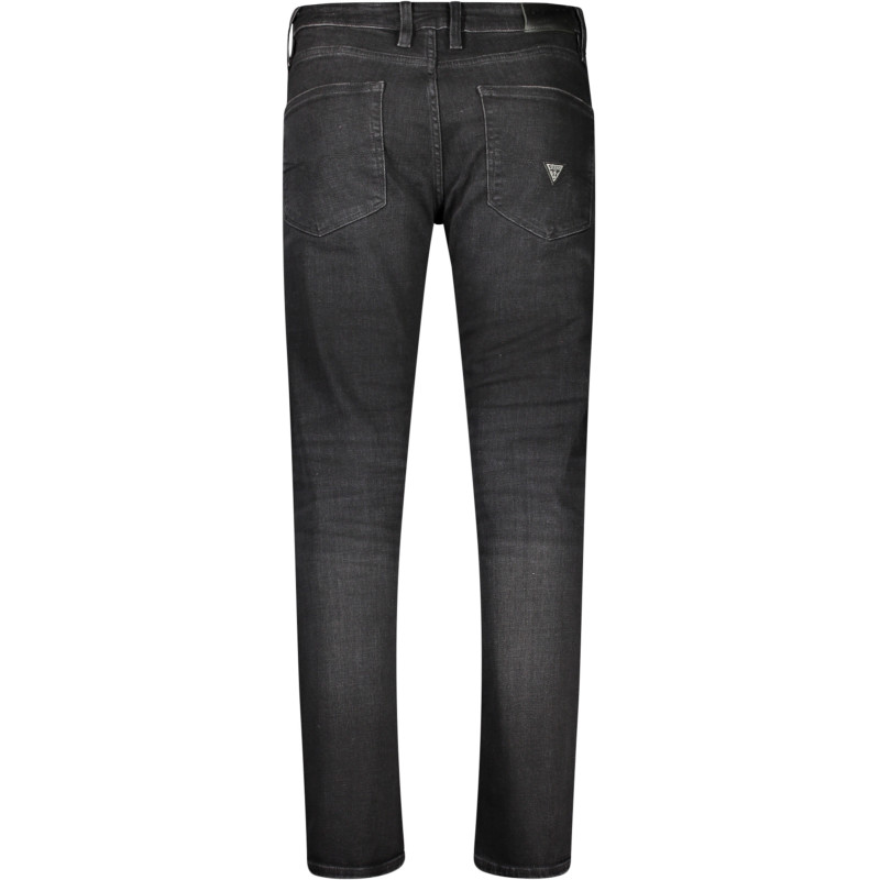 Guess jeans džinsai M4YAS1D58I0 Juoda
