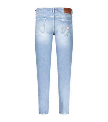 Guess jeans džinsai M2YAN1D4Q43 Žydra