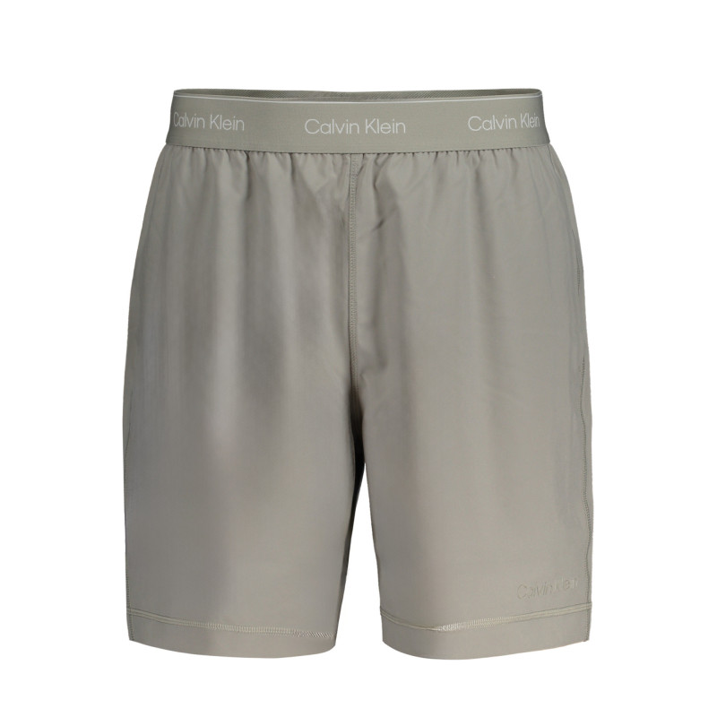 Calvin klein kelnės 00GMS4S835 Pilka