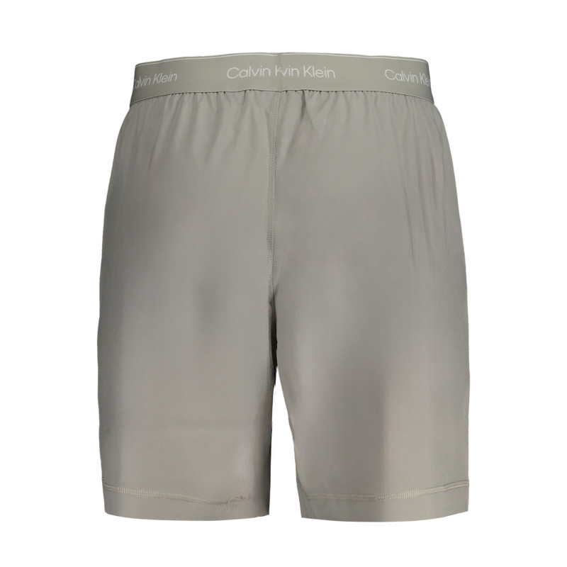 Calvin klein kelnės 00GMS4S835 Pilka