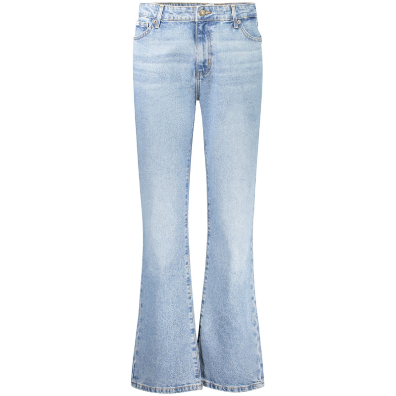 Guess jeans džinsai W4YA98D5CC5 Žydra
