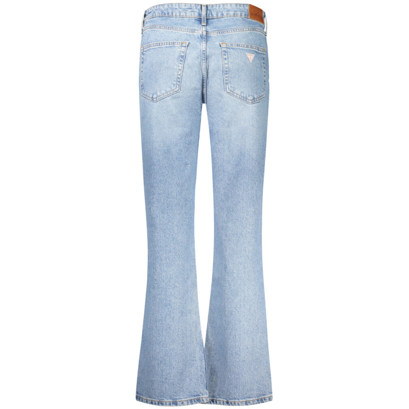 Guess jeans džinsai W4YA98D5CC5 Žydra