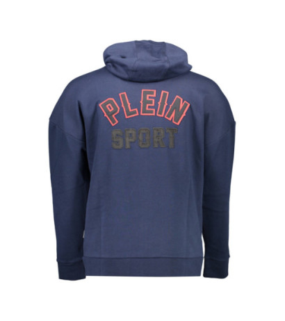 Plein sport džemperis FIPS206 Mėlyna