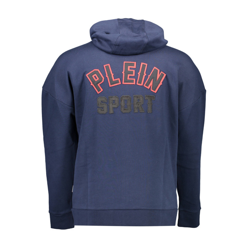 Plein sport džemperis FIPS206 Mėlyna