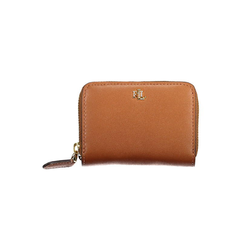 Ralph lauren piniginė 432876729004-SEASONLESS Ruda