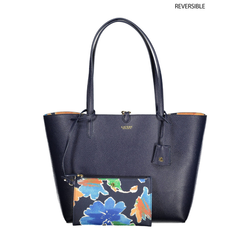 Ralph lauren rankinė 431883588005-RESORT Mėlyna