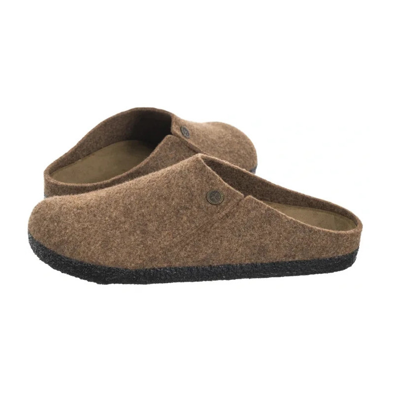 Birkenstock Zermatt Rivet Toffee Melange 1027942 (BK138-d) šlepetės