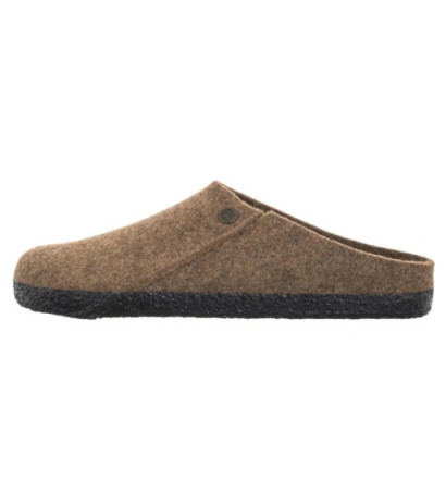 Birkenstock Zermatt Rivet Toffee Melange 1027942 (BK138-d) šlepetės