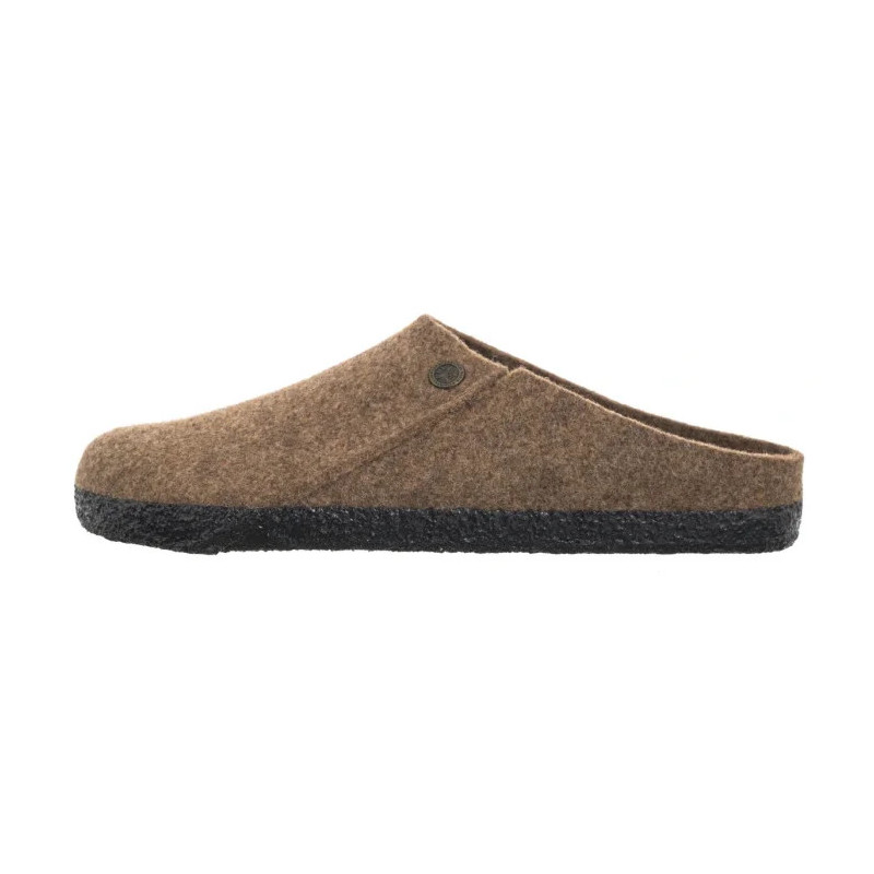 Birkenstock Zermatt Rivet Toffee Melange 1027942 (BK138-d) šlepetės