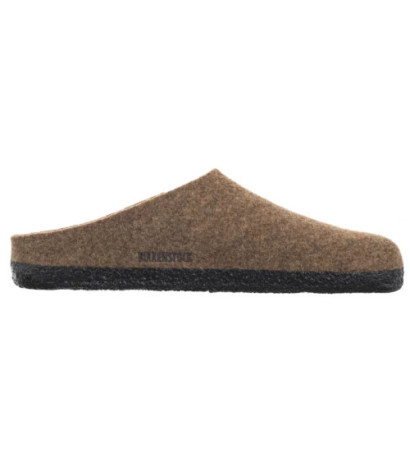 Birkenstock Zermatt Rivet Toffee Melange 1027942 (BK138-d) šlepetės