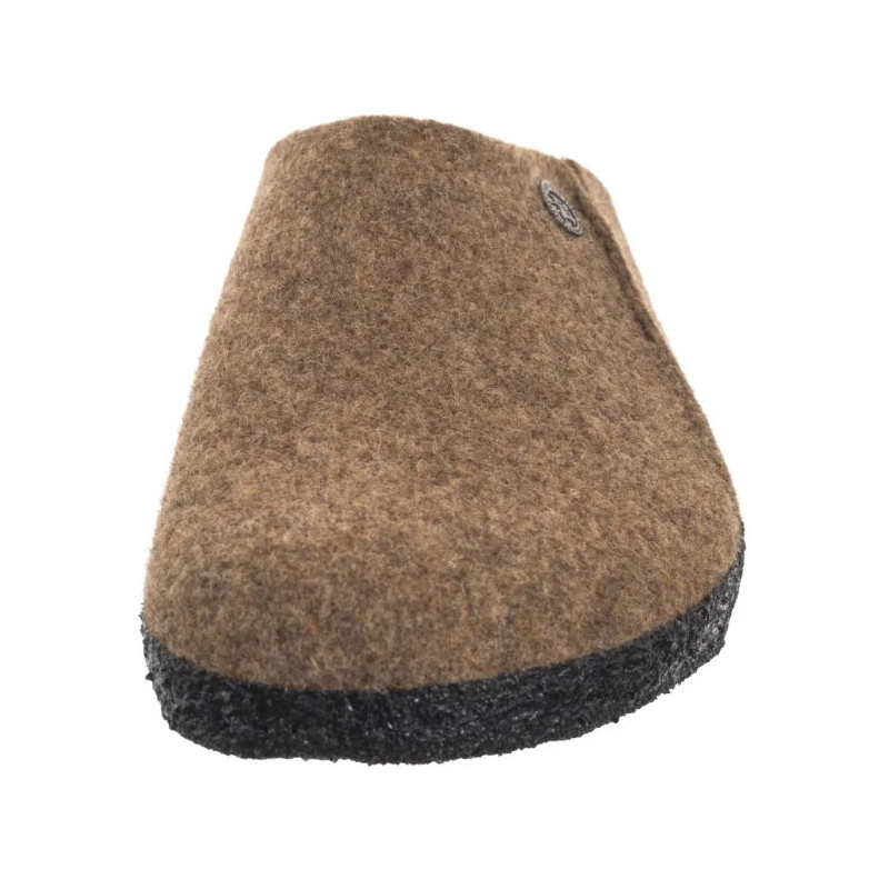 Birkenstock Zermatt Rivet Toffee Melange 1027942 (BK138-d) šlepetės