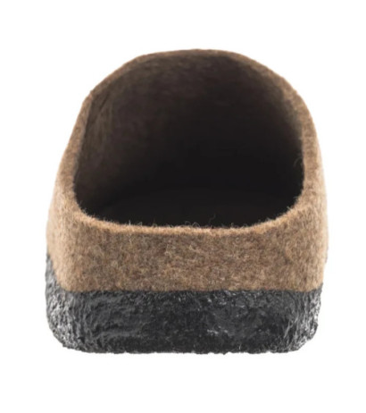 Birkenstock Zermatt Rivet Toffee Melange 1027942 (BK138-d) šlepetės