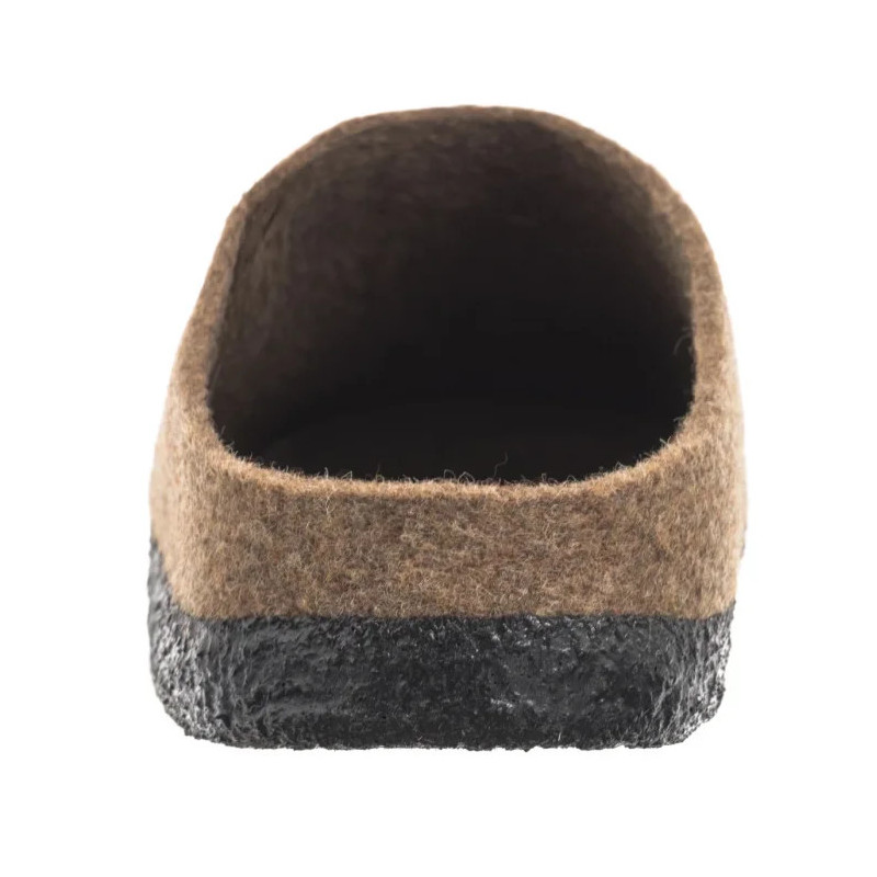 Birkenstock Zermatt Rivet Toffee Melange 1027942 (BK138-d) šlepetės