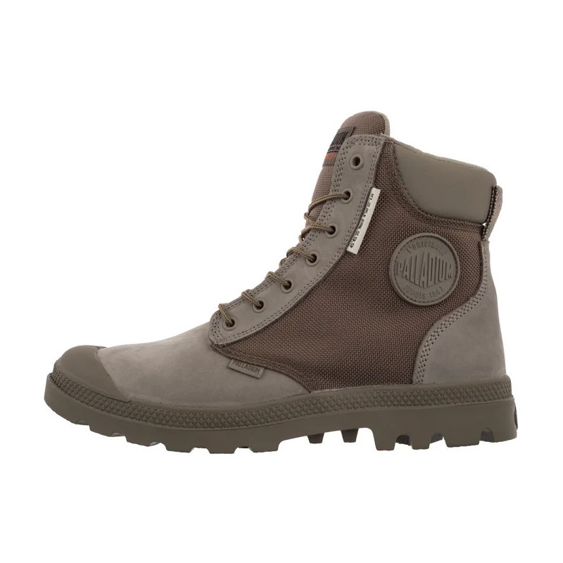 Palladium Pampa Sc Wpn U-S Dune 77235-297-M (PA105-b) žygio batai