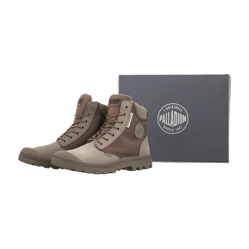 Palladium Pampa Sc Wpn U-S Dune 77235-297-M (PA105-b) žygio batai