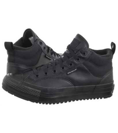 Converse CTAS Malden Street Boot Mid Black/Black/Black A04478C (CO710-b) sportiniai bateliai