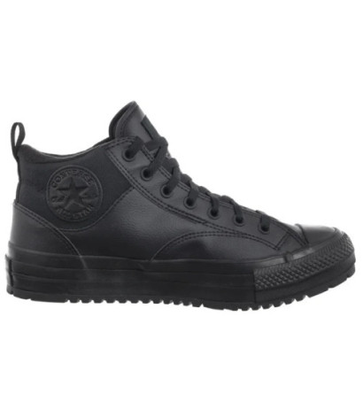 Converse CTAS Malden Street Boot Mid Black/Black/Black A04478C (CO710-b) batai