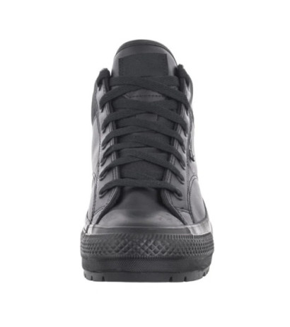 Converse CTAS Malden Street Boot Mid Black/Black/Black A04478C (CO710-b) batai