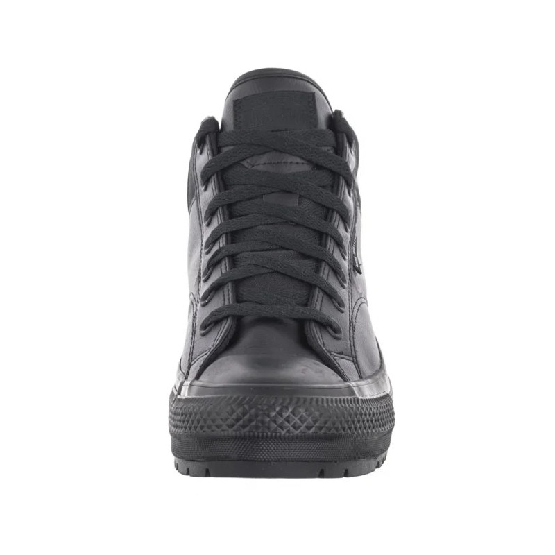 Converse CTAS Malden Street Boot Mid Black/Black/Black A04478C (CO710-b) batai