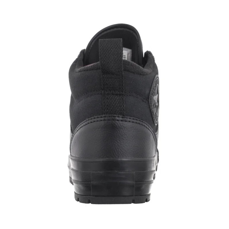 Converse CTAS Malden Street Boot Mid Black/Black/Black A04478C (CO710-b) batai